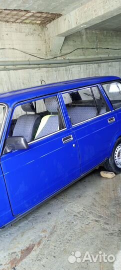 ВАЗ 2104 1.5 МТ, 2005, 34 342 км