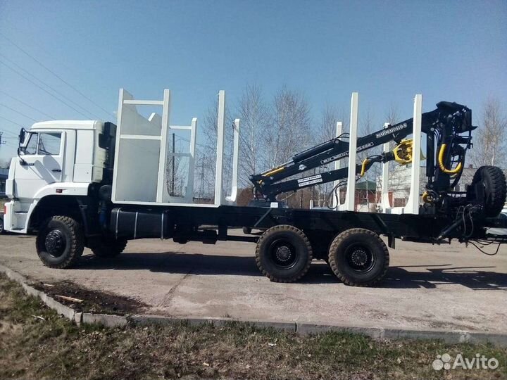 КамАЗ 6522, 2019