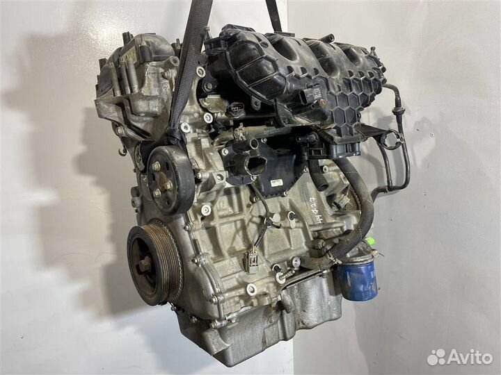 Двигатель tncf 2.0 Турбо Ford Mondeo 5