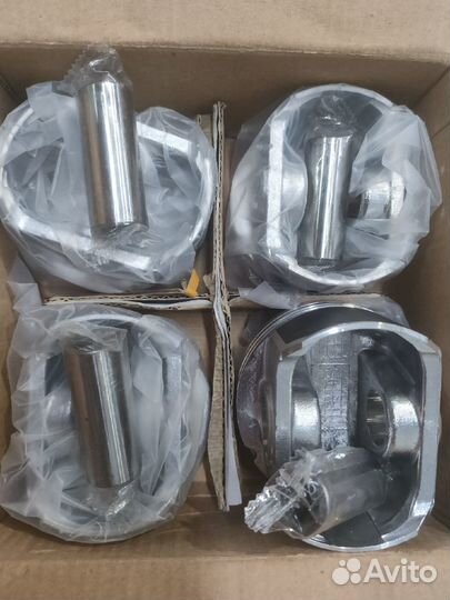 Поршневая группа для Geely Emg 1.5/1.8/Lifan x60