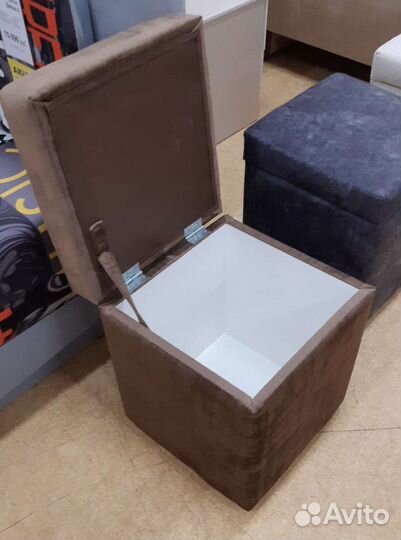 Банкетка с ящиком