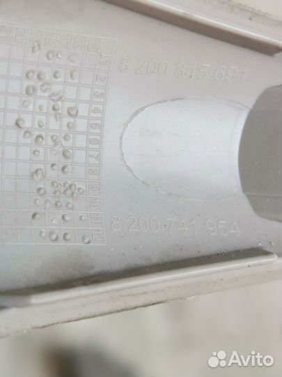 Ручка внутренняя потолочная ваз (LADA) Largus Cros