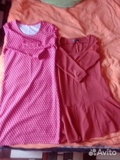 Женские вещи пакетом 48