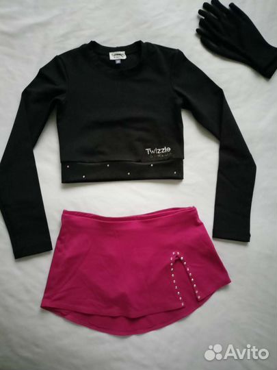 Одежда для фигурного karisma, boleroice, sagester