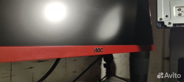 Продам монитор аос G2490W1G4, 1920х1080, 144 Гц