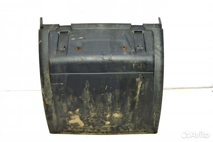 Крыло ведущего моста, переднее левое MAN TGA 18.44