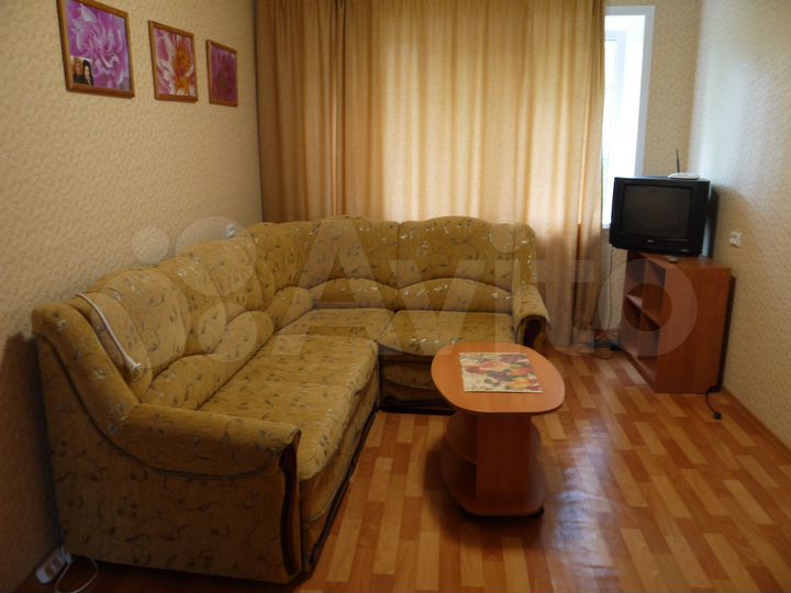 2-к. квартира, 50 м², 4/5 эт.