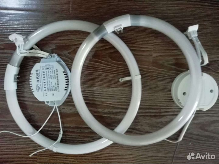 Люминесцентные лампы