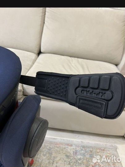 Britax Roemer KidFix II XP Sict