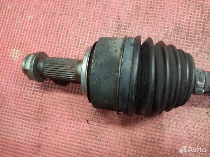 Привод лев. перед. honda elysion