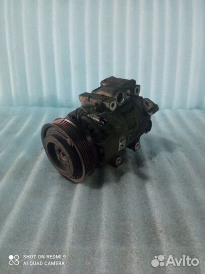 Компрессор кондиционера Hyundai G6EA