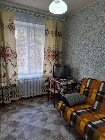 Комната 10 м² в 1-к., 2/5 эт.