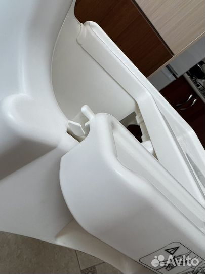 Стульчик для кормления IKEA