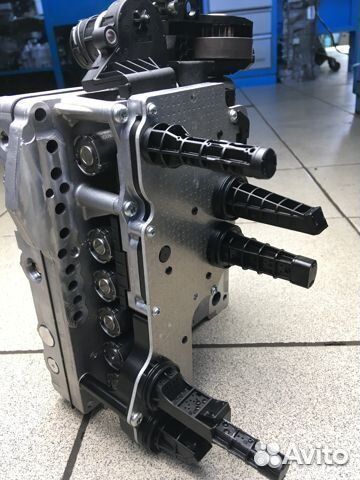 АКПП Ремонт Volvo C30 Powershift Ремонт DCT450 Роб
