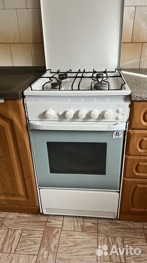 Газовая плита gefest