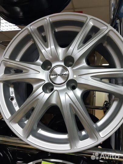 Новые на ваз R15 4/98 T G Racing 593