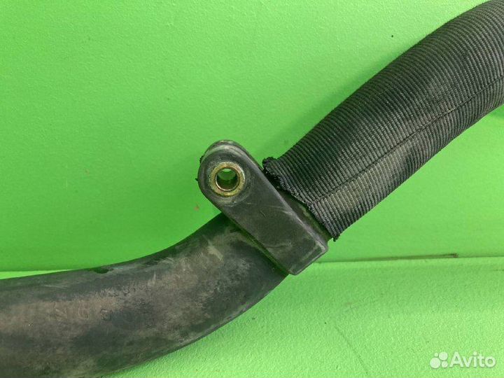 Патрубок системы охлаждения DAF XF105