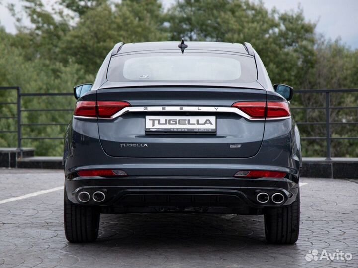 Geely Tugella 2.0 AT, 2023