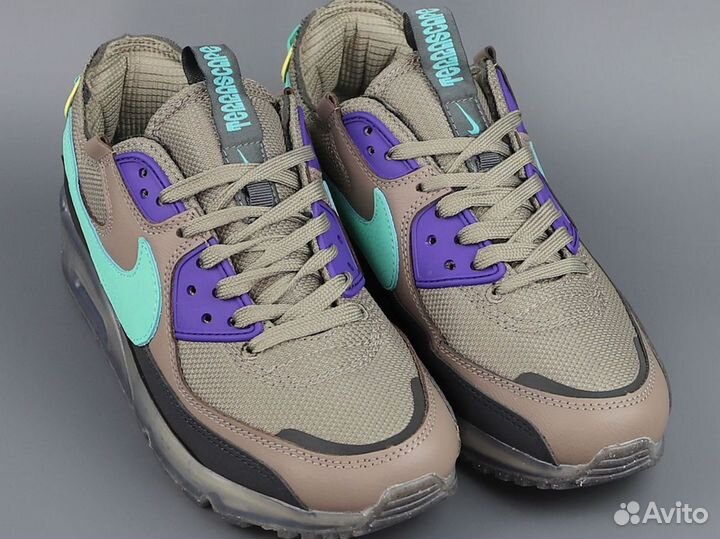 Кроссовки nike air max terrascape 90