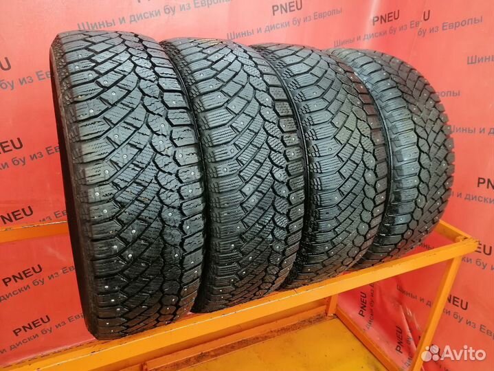 Gislaved Nord Frost 200 205/60 R16 96H
