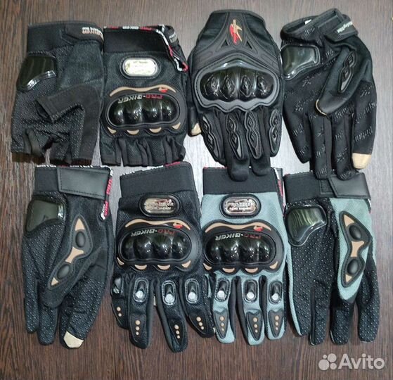 Перчатки Pro-biker