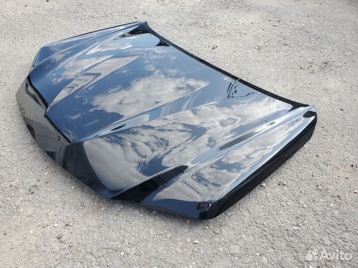 Lexus LX570 Капот оригинал