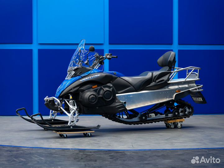 Venture MP yamaha RPZ50MP