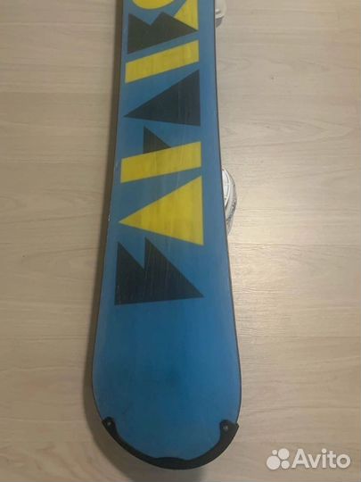 Сноуборд комплект