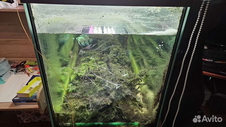 Аквариум б/у 280 л