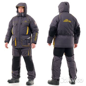 Рыболовный костюм Камчатка 2020