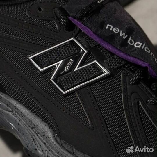 Кроссовки New balance 1906r cordura