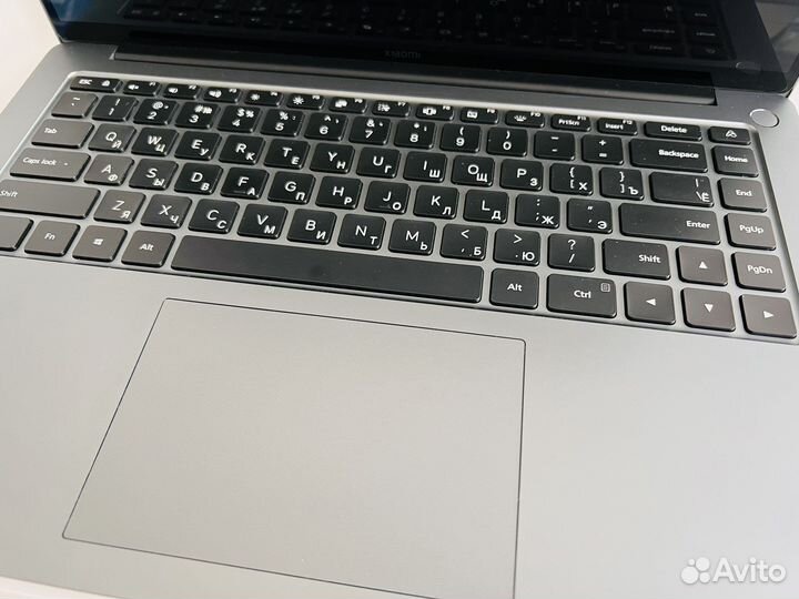 Ноутбук Xiaomi Mi Notebook Pro 15.6 Ryzen Edition