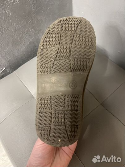 Угги детские 27