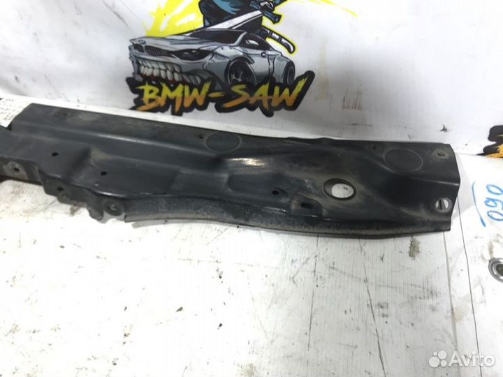 Планка передняя Toyota Camry ACV40 2azfe 2006