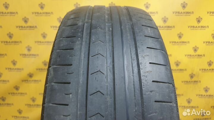Continental ContiPremiumContact 5 195/60 R15 88H