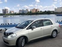 Nissan Tiida Latio 1.5 CVT, 2005, 273 000 км, с пробегом, цена 510 000 руб.