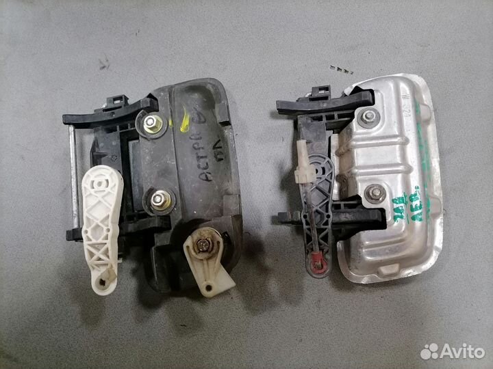 Ручка двери левая для Opel Astra G 1998-2005