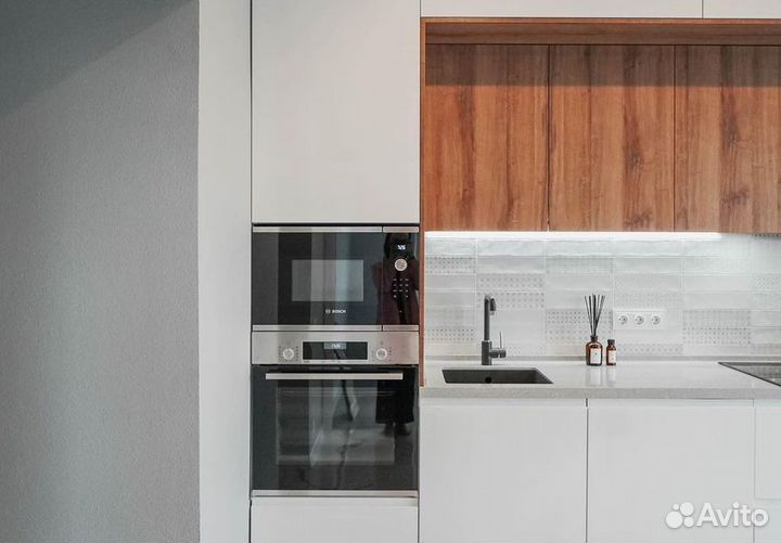 Кухня на заказ. Кухонный гарнитур от производителя