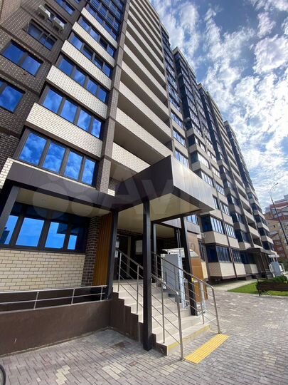 Квартира-студия, 25 м², 7/14 эт.