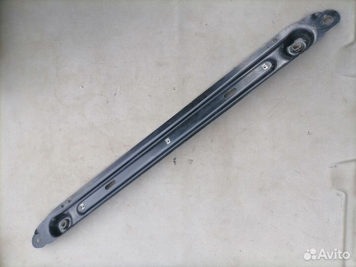 Балка подрадиаторная для Peugeot 408