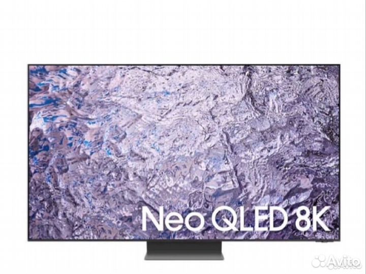 Телевизор Samsung QE75QN800cuxru