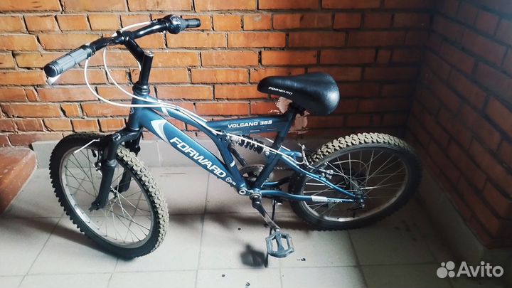 Подростковый велосипед Forward