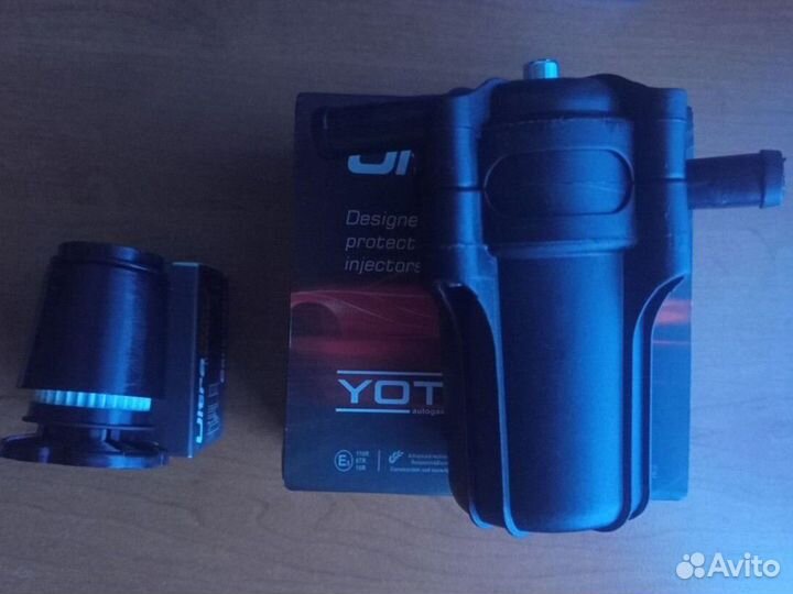 Фильтра для гбо