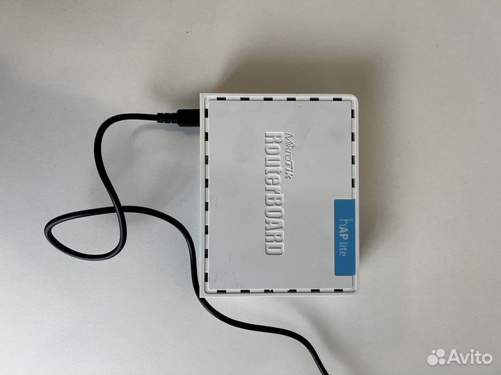 Mikrotik hap lite rb941-2nd