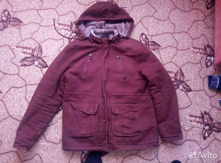 Зимняя куртка