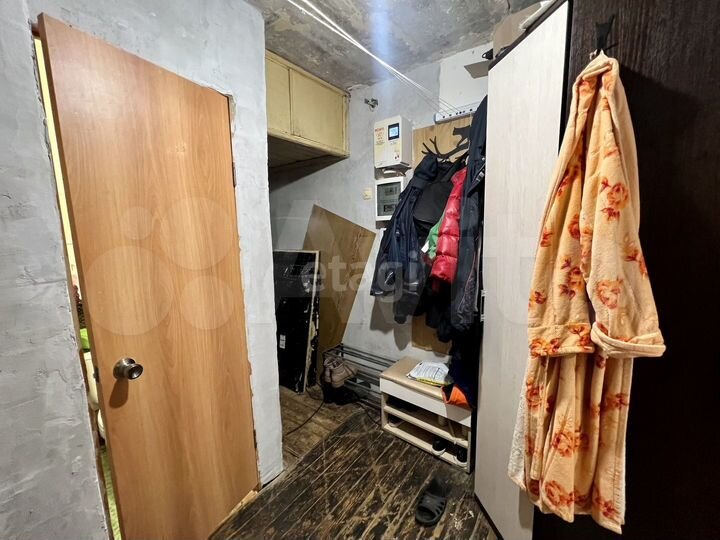 2-к. квартира, 39 м², 1/2 эт.