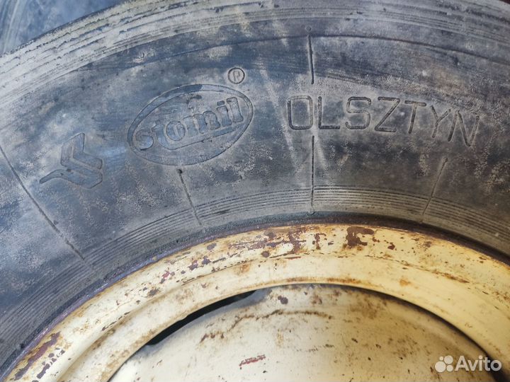 Диски с резиной газ М 20 Победа