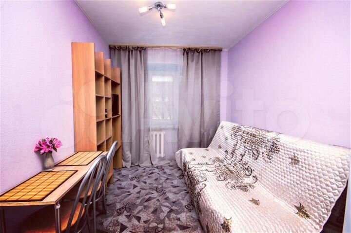 Квартира-студия, 25 м², 1/5 эт.
