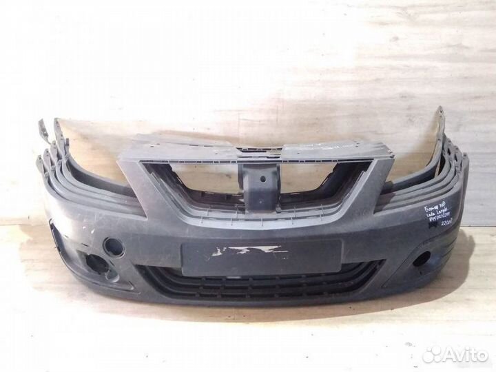 Бампер передний LADA Largus