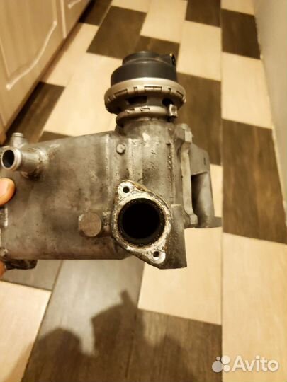 059131515BL EGR. Клапан клапан рециркуляции ог